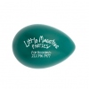 Little Maestros-green Egg Shakers